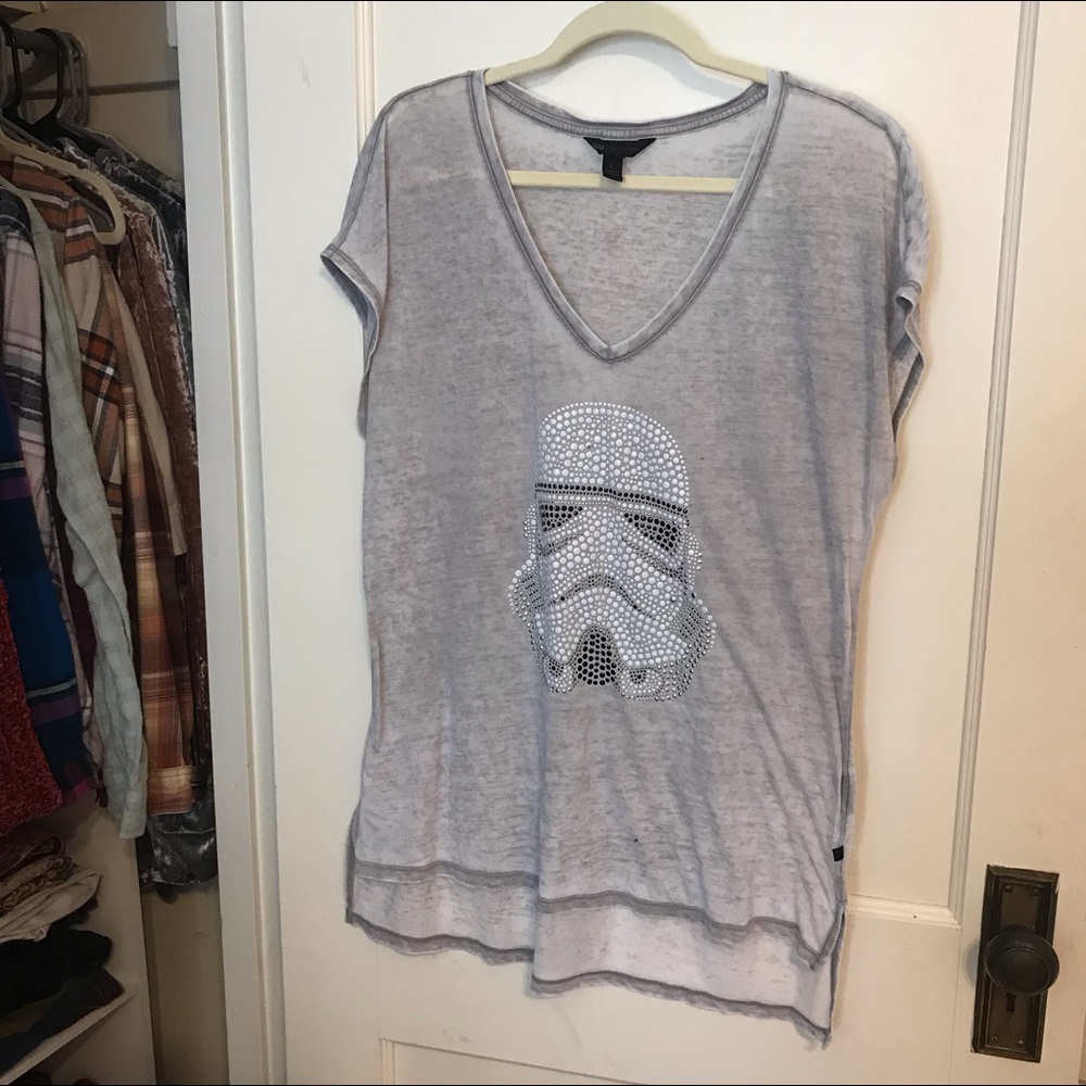 Rock & Republic Star Wars Shirt ⭐️